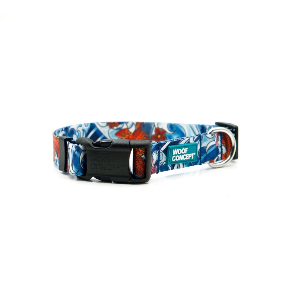 Woof Concept Koi Collar - Size L